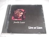 Audio Music CD Compact Disc Of JANELLE LAUER Live at Liars.