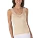 Vassarette Latte Body Curves Cami - M