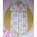 Disney Princess Drapes Ribbons & Roses - 84 Inches