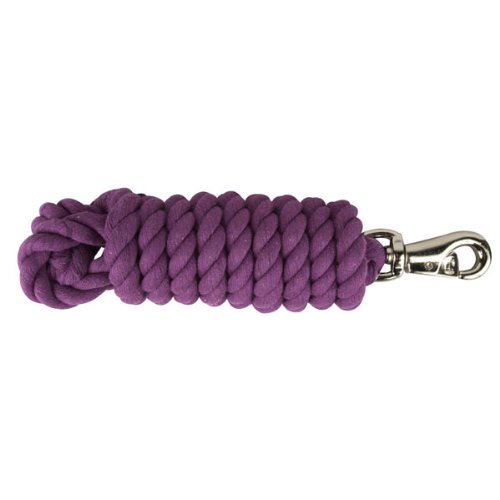 Bull Snap Lead, 3/4 x 10' Black