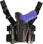 BlackHawk� Tactical SERPA Holster Beretta M9, BLACK, LH