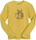 Life is good Women 'Hold your Horses Marker Longsleeve