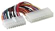 Cavo adattatore alimentazione interna da alimentatore ATX 12V EPS 24pin a Mainboard ATX 20pin, 12cm