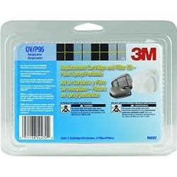 3M R6022 Cartridge With Pre-filter Pack