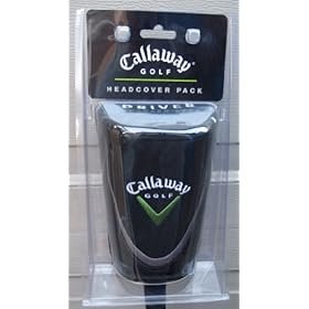  Callaway Golf Driver Headcover Superior Quality Club Head Cover