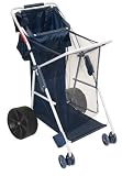 Rio Beach Wonder Wheeler Wide Beach Cart