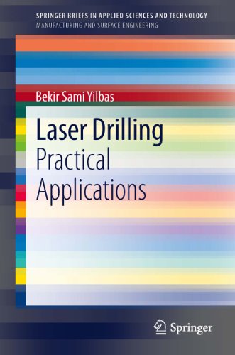Laser Drilling: Practical Applications (SpringerBriefs in Applied Sciences and Technology)