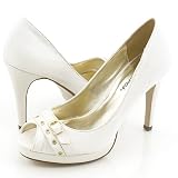 Delicious Agape Pumps Beige Canvas 5.5 Beige Canvas