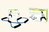 Wai Lana Pilates Yoga Figure 8 Fitness Ring Kit