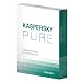 Kaspersky Pure, (inc. Internet Security, Parental Control and Data Back Up), 3 User, 1 Year license (PC)