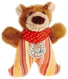 Knoffelbear Girl Rattle