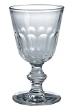 La Rochère Glass Goblet, Perigord, 15 1?2 oz Set of 6