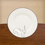 Lenox Simply Fine Viola Saucer/Party Plate