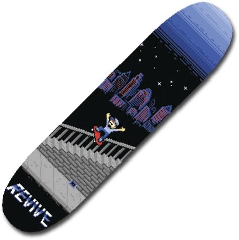 Skateboard Deck, 7.75" Skateman DECK