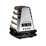 Peaceful Progression Aromatherapy And Nature Sounds Wake-Up Alarm Clock