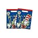 Dr Seuss' The Cat in the Hat Party Favor Supply Loot Bags Treat Sacks 8 Count
