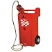 John Dow Industries JDI-25GC-P1 25 Gallon Fuel Chief Polyethylene Gas Caddy with "UL Approved" Pump
