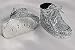 Silver Plated Baby Shoe Bank Engravable Birth Info