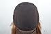 Chantiche® Brazilian Italian Yaki Gluless Silk Top Lace Front Wigs 5A Remy Human Hair with Baby Hair 130% Density Natural Color Medium Size Cap Medium Brown Lace