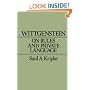 Wittgenstein on Rules and Private Language: An Elementary Exposition