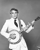 STEVE MARTIN 8X10 B&W PHOTO