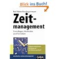 Zeitmanagement: Grundlagen, Methoden und Techniken