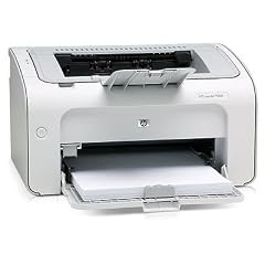 Hewlett-Packard LaserJet P1005 Laserdrucker schwarz-weiß