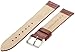 Hadley-Roma Men's MSM898RR-220 22mm Tan Alligator Grain Leather Watch Strap