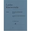 Leichte Klavierst�cke, Klassik und Romantik Band I - Sehr leicht / ziemlich leicht -