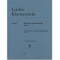 Leichte Klavierst�cke, Klassik und Romantik Band I - Sehr leicht / ziemlich leicht -