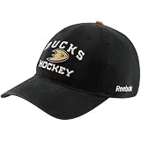 Reebok Anaheim Ducks 2011 Premiere Adjustable Hat Adjustable
