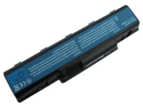 Acer Aspire 5738-6969 SUPERIOR GRADE Tech Rover brand 6-Cell New Battery