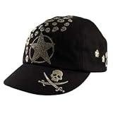 スターショット DEADHEAD BLACK Ｓ-Ｍの画像