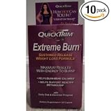 Quick Trim Extreme Burn 60 Count Caplet