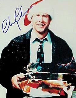 Buy Autographed Chevy Chase Picture - 8x10 Christmas Vacation) by Sports Memorabilia LLC