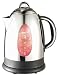 Kenwood SJ666 Stainless Steel Jug Kettle with 2 stage Illumination