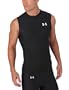 UNDER ARMOUR 1201165 HeatGear Sleeveless Tee Schwarz 001 - MD