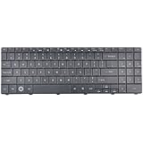 Eathtek New Genuine Gateway MS2274 MS2285 MS2273 MS2274 MS2288 Black Laptop Replacement Keyboard