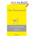 Das Zitatenbuch