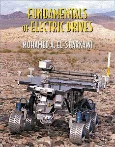 Fundamentals of Electric Drives (Electrical Engineering)