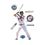 Fathead David Wright New York Mets Wall Decal