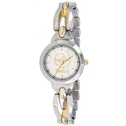 NFL Women's NFL-ELE-PIT Elegance Series Pittsburgh Steelers Watch