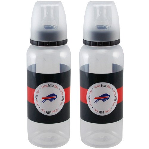 NFL  Buffalo Bills 2 Pack Bottles