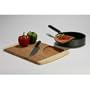 TruBamboo 3250 Extra Large Bermuda Cutting Board With Removable Tray