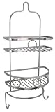 Hardware House 583955 Shower Caddy Satin Nickel