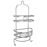 Hardware House 583955 Shower Caddy Satin Nickel