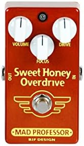 Mad Professor Sweet Honey Overdrive PCB