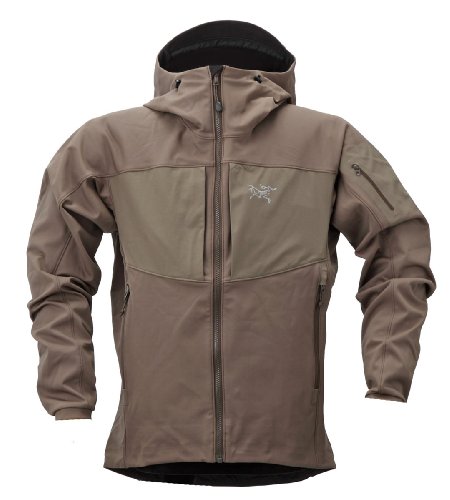 ARC'TERYX(アークテリクス) Gamma MX Hoody CAST IRON 【並行輸入品】