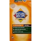 Nature's Recipe Lifestages Senior Lamb & Rice Formula Dog Food