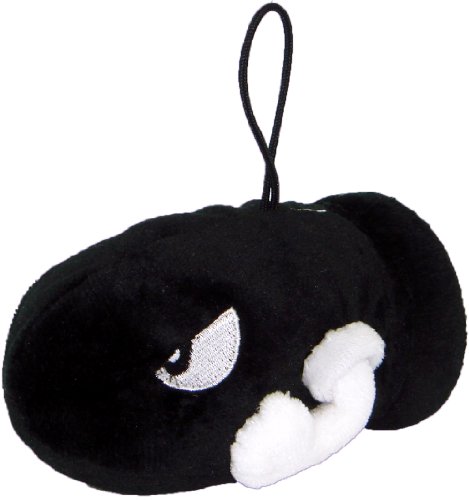 Official Nintendo Mario Plush Series Stuffed Toy - 5